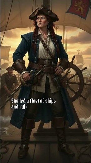 How One Woman Restored Her Family's Power #history #legend