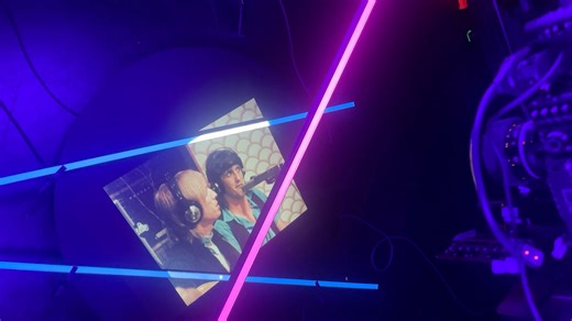 A look behind the scenes at the making of the practical effects created for the titles and lyrics in the new “Straight Into Darkness” video, directed by the award-winning Alan Bibby with in-camera animation fx by fellow award winner Christopher Webb of FX WRX. Watch the full “Straight Into Darkness (French TV)” Music Video: https://tompetty.lnk.to/StraightIntoDarknessVideo | Tom Petty & The Heartbreakers