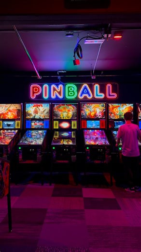 𝑽𝒆𝒓𝒐𝒏𝒊𝒄𝒂 on Instagram: "Free Play Arcade just opened up their newest location in Taunton, MA! If you’ve ever been to Free Play in Providence or Worcester then you know how dope this spot is! $8 admission fee at the door ($12 on Fridays & Saturdays) then you get UNLIMITED free play on ALL games! They also are 21+ You can also stop at the bar for a drink or for some pizza 🍕 (not included in the admission fee). Make sure to stop by & tell them we sent you! Free Play Arcade 📌 Taunton, MA •