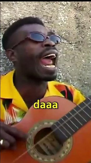 The Greatest ONE STRING Guitarist in the World 🐓🌽