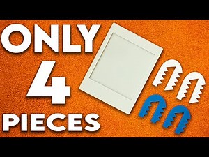 Solving The Insanely Difficult 4 Piece Puzzle