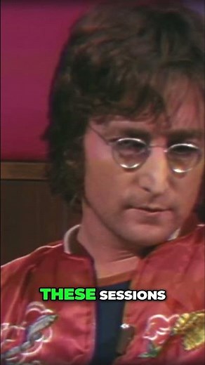 John Lennon Explains Primal Scream Therapy 1972 Interview #shorts #thebeatles #beatles