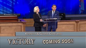 Are you believing God for healing? You won’t want to miss the Believer’s Voice of Victory (BVOV) the week of June 10-14, 2019, as Kenneth and Gloria Copeland teach the series, The Time for Healing is Now. Learn the WORD, build your faith, and receive your healing miracle this week! #BVOV | Gloria Copeland