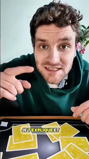 TUTO MAGIE FACILE : Le tour de l'Horloge 100% automatique ! 🃏⏱️
