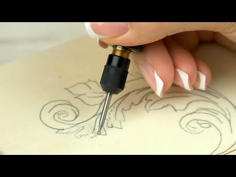 How to Decorate an Unfinished Wooden Box