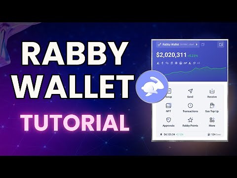 Rabby Wallet Full Tutorial & Review 🔥 | Best Crypto Wallet 2025 — Gas Account, Perps & Revoke