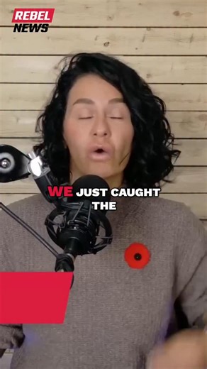 The Liberals didn’t just lie to Rebel News. They lied to Canadians — about who they hire, how they spend, and how far they’ll go to protect their narrative. FULL REPORT by @SheilaGunnReid: https:// rebelne.ws/49dIwKO | Rebel News