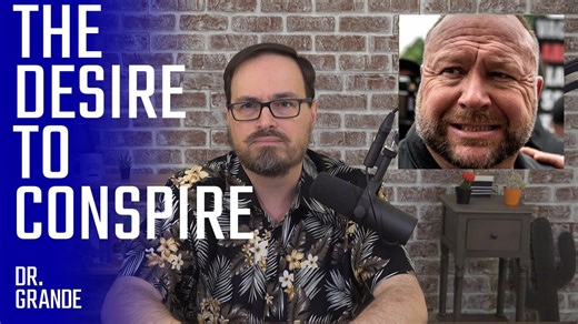 Alex Jones and Sandy Hook defamation lawsuits | Dangers of conspiracist ideation