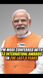 PM Narendra Modi- The Global Leader | Indian Compass