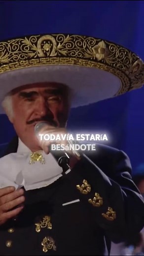 🎶 Lyric Video: “El Último Beso” de Vicente Fernández. Una canción llena de nostalgia y sentimiento que sigue tocando corazones. ❤️🎤 #vicentefernandez #elultimobeso #chente #musicaranchera