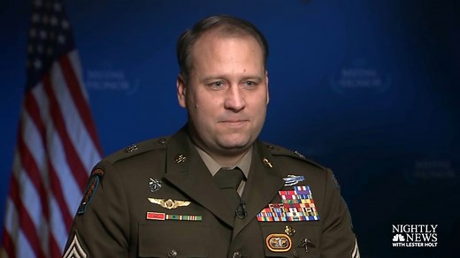 Extended interview: Medal of Honor recipient Master Sgt. Earl Plumlee (Part 1)