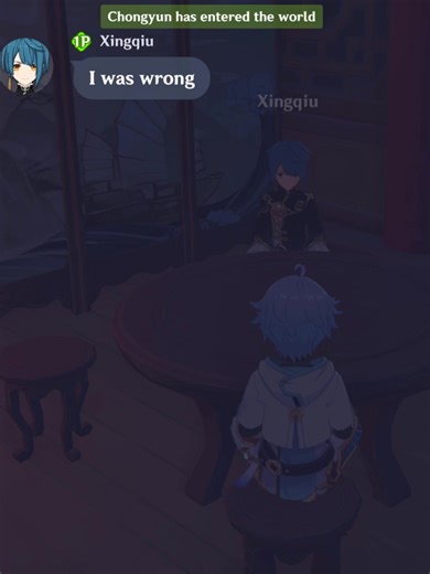 Genshin Impact: Recording Struggles with Chongyun and Xingqiu