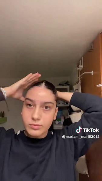 ✨ Slick Back Hair Tutorial for a Chic Look