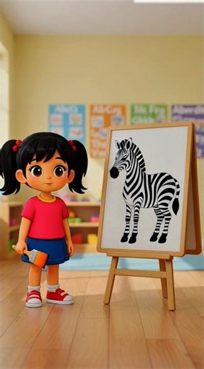 Learn U to Z with Drawing | ABC Alphabet for Kids | Preschool Learning Video