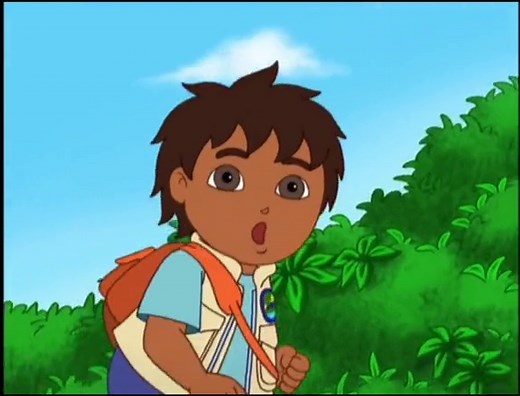 Go Diego Go: Cha Cha Cha Frog Dance Song