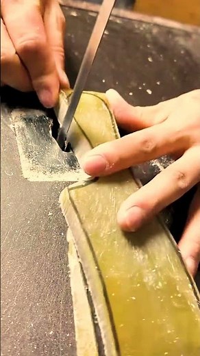 Cow Horn to Comb: Incredible Transformation! | Handmade Horn #Comb Making Process