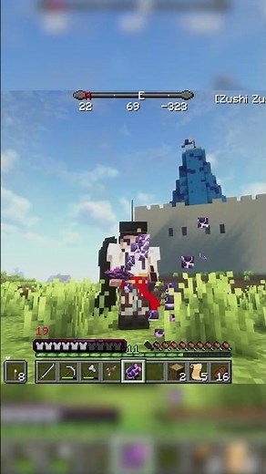 I Found an OP DEVIL FRUIT in Minecraft