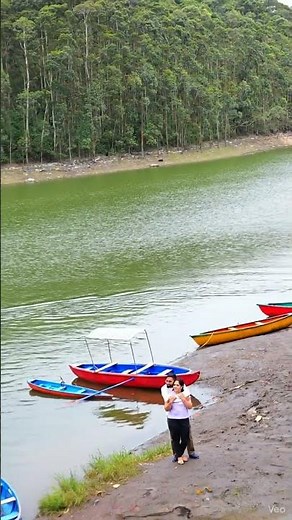 EPIC Drone Shots of Echo Point,Munnar| 4K Kerala Travel Vlog