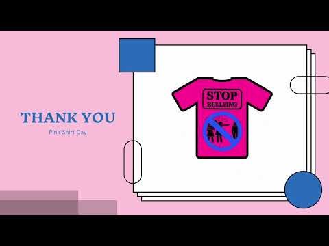 DCDSB 2026 Pink Shirt Day