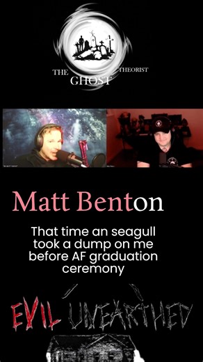 That time a seagull shit on me while in formation walking to the ceremony grounds in AF basic training academy lol :D | Phillip Edward Summers