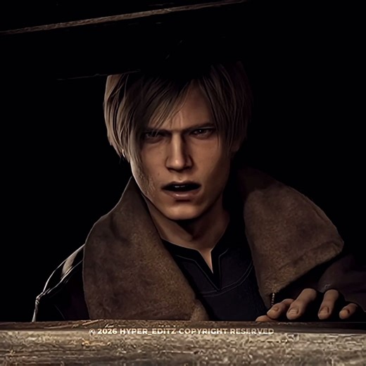 Leon Kennedy Edit: A Deep Dive into Resident Evil