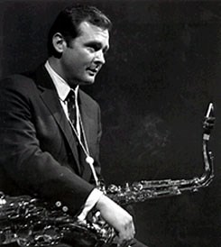 Stan Getz Musician - All About Jazz