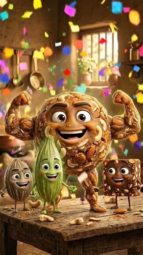 Cheeni wali mithai chhodo, ye jhakaas nuskhe apnao! #BhaiDooj #desinuskhe #shorts