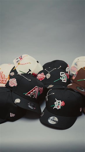 CAP CITY EXCLUSIVES: SPRING VAULT is now live 🔒🌸 BOGO 50% OFF. Shopcapcity.com *All hat accessories are sold separately* #capcityonline #capcity #newera #neweracap #shopcapcity