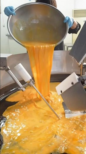 100人前のチャーハンを作る巨大炒飯マシーン Huge fried rice machine that makes 100 servings!