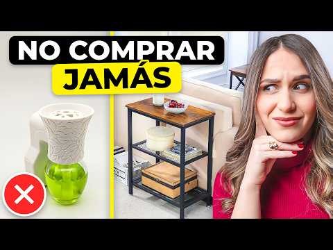 12 THINGS I'M NOT BUYING ANYMORE FOR DECOR! and Easy Alternatives! 😱