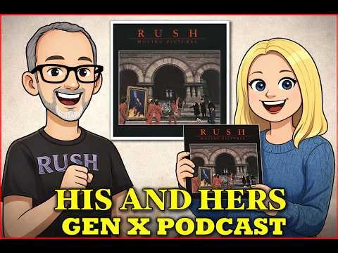 MOVING PICTURES by Rush: 45 years later and it still ROCKS!!