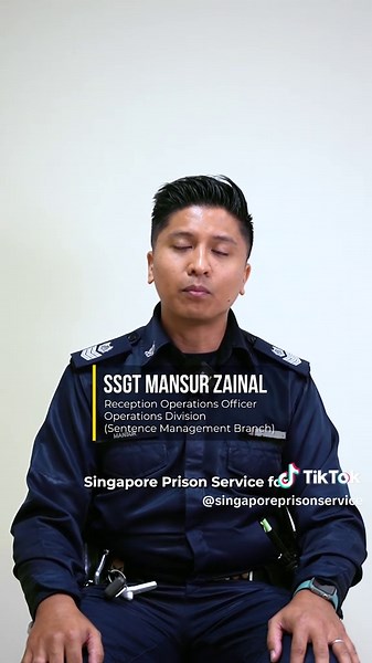 SSGT Mansur Zainal: A Community Hero in Singapore