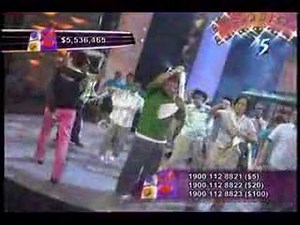 President Star Charity 2007 - Dick Lee - Fried Rice Paradise