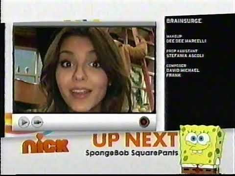 Nickelodeon Split Screen Credits (May 2010)