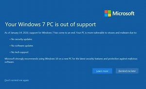 Microsoft emite una seria advertencia de actualización a Windows 10