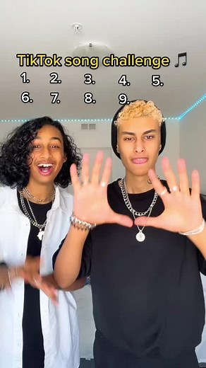 TikTok Song Challenge - Engaging Music Challenge