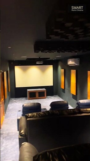 Get Ready for the ULTIMATE Audio Visual Experience in this 7.1.2 IMAX Enhanced Home Cinema