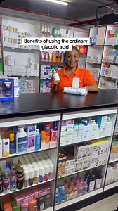 17 reactions · 3 comments | Benefits of using the ordinary glycolic...