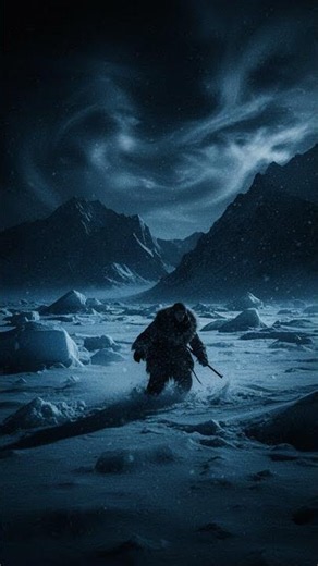 The Anjikuni Case: The Arctic Ghost Village