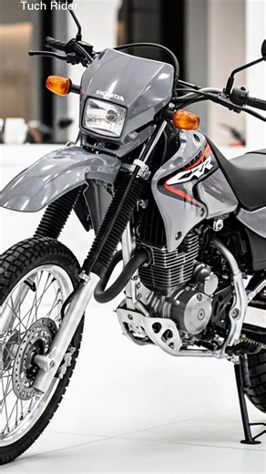 New Honda XR 80R 🔥 Ultimate Mini Dirt Bike is BACK! #Shorts