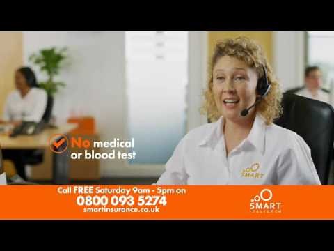 Smart Life Insurance - Home Video