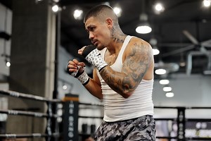 Photos: Joseph Diaz, Alexis Rocha, Arely Mucino - Workouts