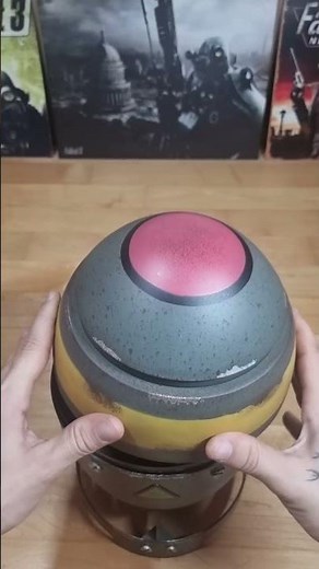 Fallout Anthology Mini Nuke S.P.E.C.I.A.L. Edition Unboxing