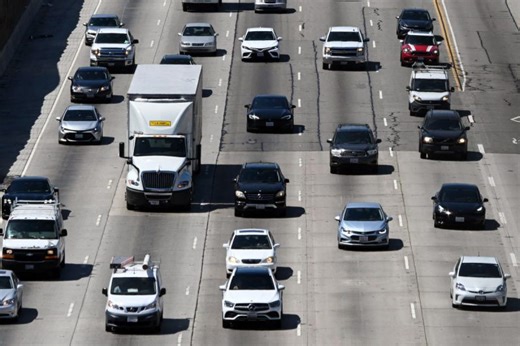 What California drivers need to know about new laws going into effect in 2026