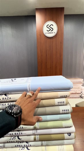 Upgrade Your Style with Apna Raza Cotton Finish