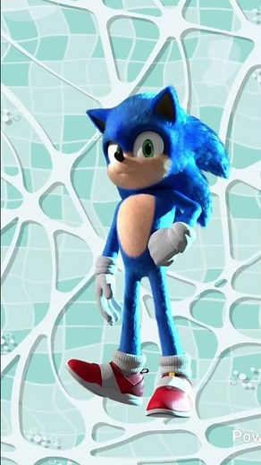 sonic blender 3d model free