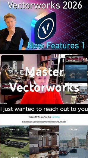 🚀 Master Vectorworks Architect and Twinmotion with Professional, Online Coaching