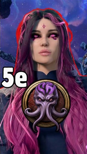 Aberrant Mind Sorcerer in Baldur's Gate 3