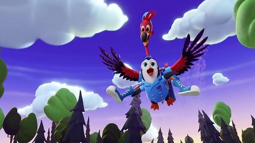 Disney Junior T.O.T.S. Tiny Ones Transport Service: Bringing This Baby Home