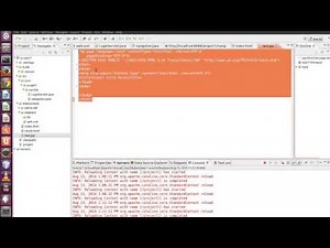 Tutorial - 11 JSP Partie 1 (Introduction)